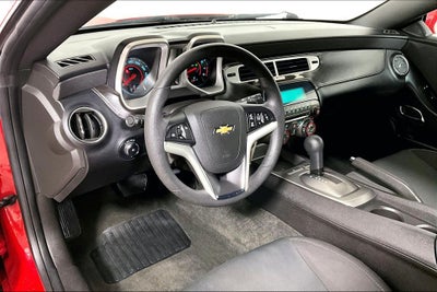 2012 Chevrolet Camaro 1LT