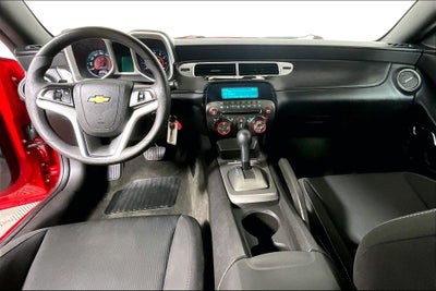 2012 Chevrolet Camaro 1LT