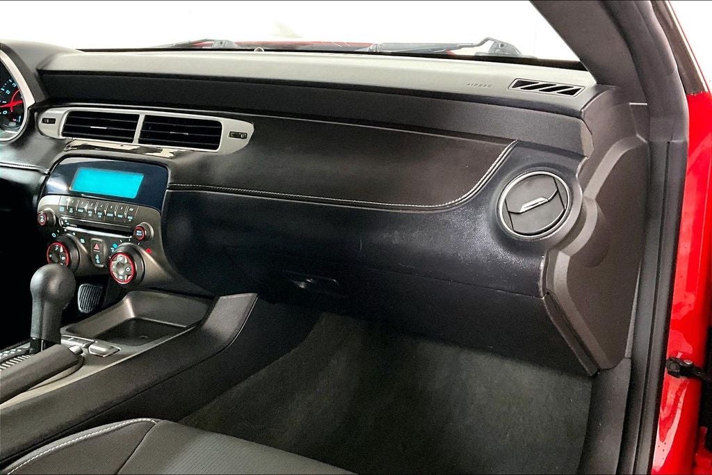 2012 Chevrolet Camaro 1LT