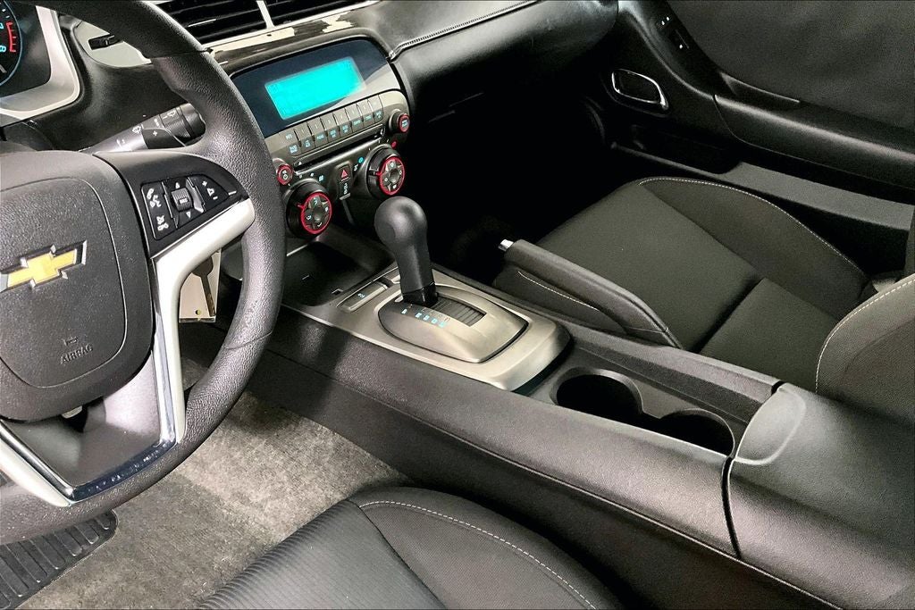 2012 Chevrolet Camaro 1LT