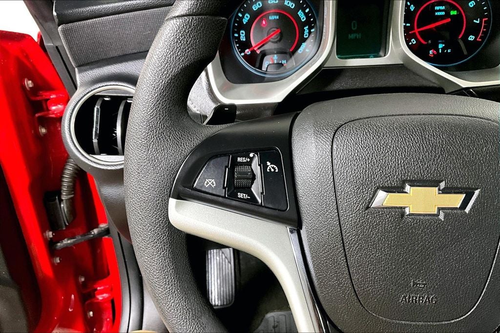 2012 Chevrolet Camaro 1LT
