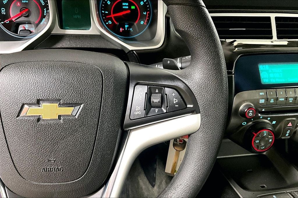 2012 Chevrolet Camaro 1LT