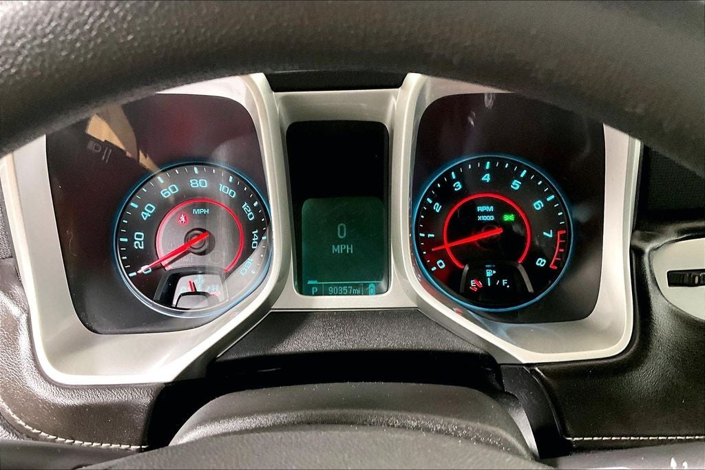 2012 Chevrolet Camaro 1LT