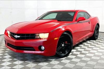 2012 Chevrolet Camaro 1LT