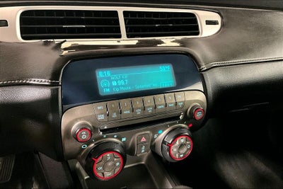 2012 Chevrolet Camaro 1LT