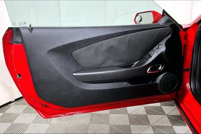 2012 Chevrolet Camaro 1LT