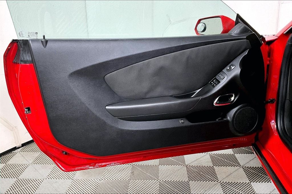 2012 Chevrolet Camaro 1LT