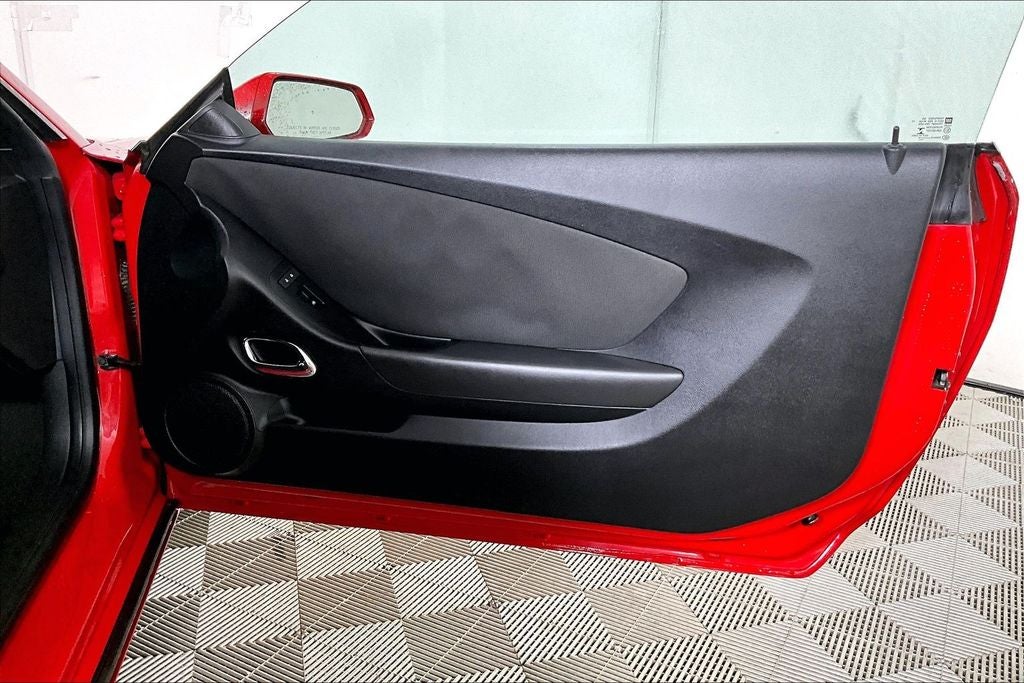 2012 Chevrolet Camaro 1LT