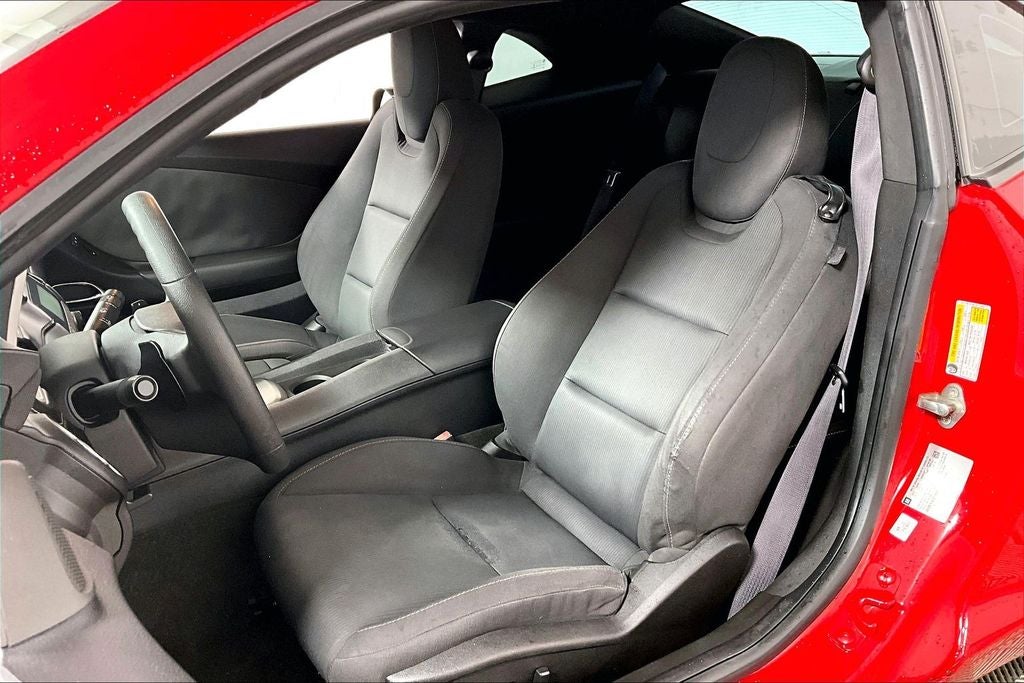 2012 Chevrolet Camaro 1LT