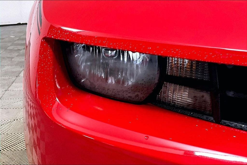 2012 Chevrolet Camaro 1LT