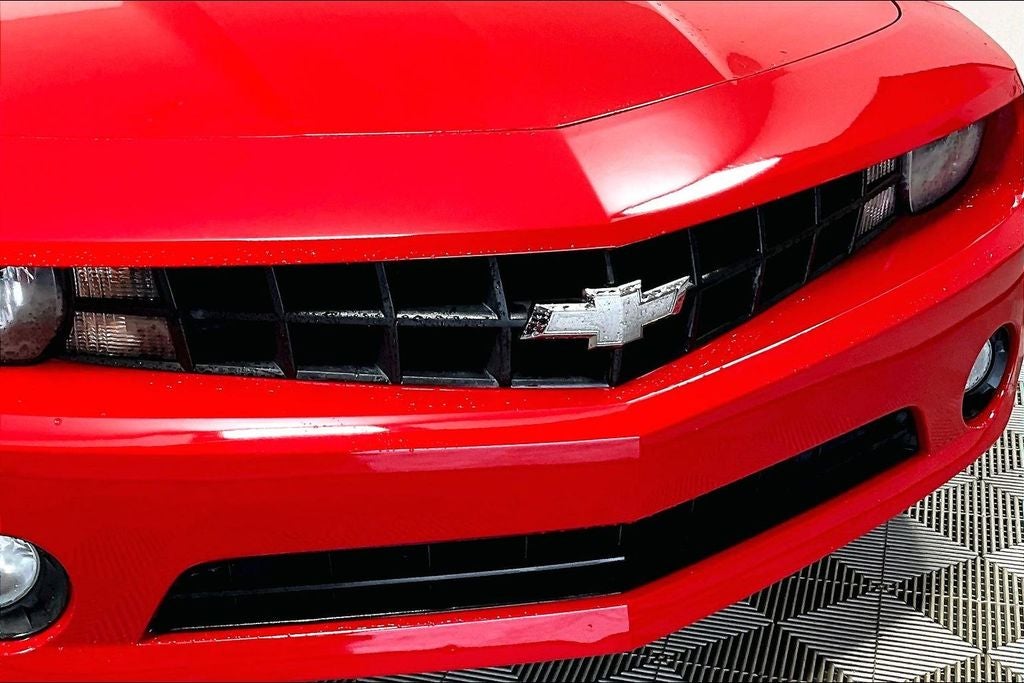 2012 Chevrolet Camaro 1LT