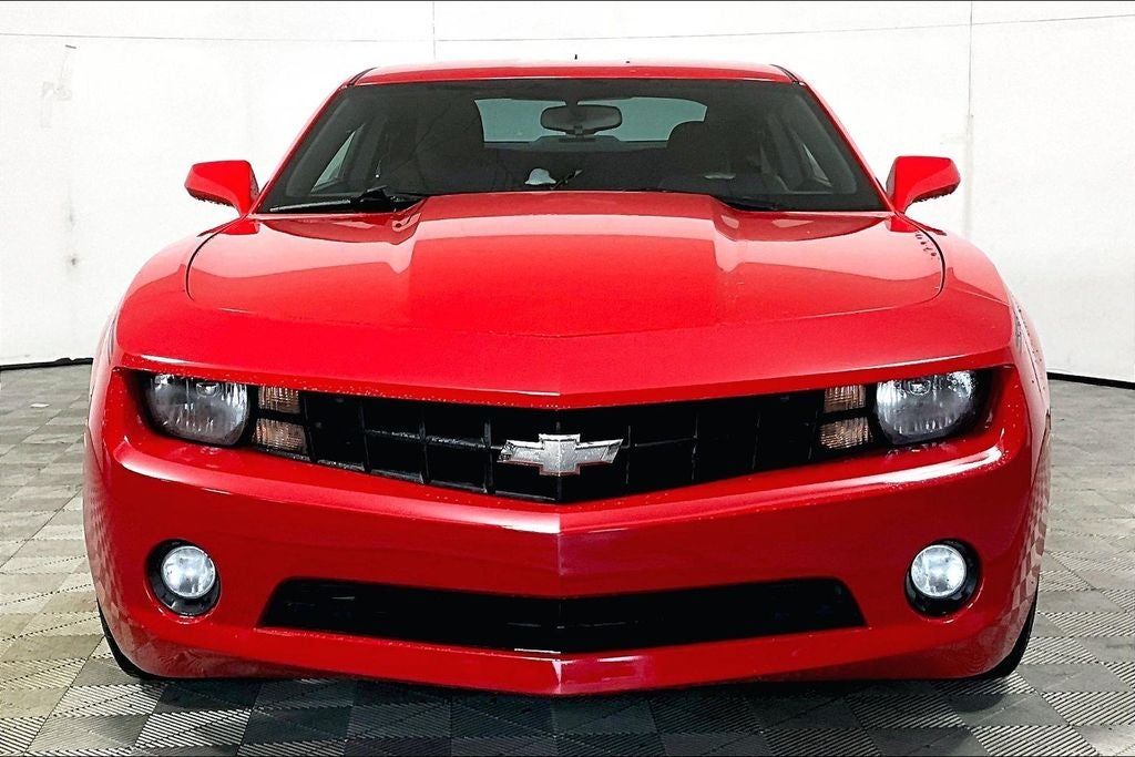 2012 Chevrolet Camaro 1LT