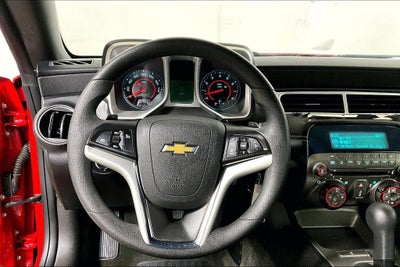 2012 Chevrolet Camaro 1LT