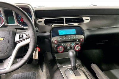 2012 Chevrolet Camaro 1LT