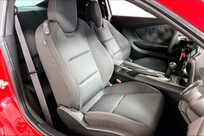 2012 Chevrolet Camaro 1LT