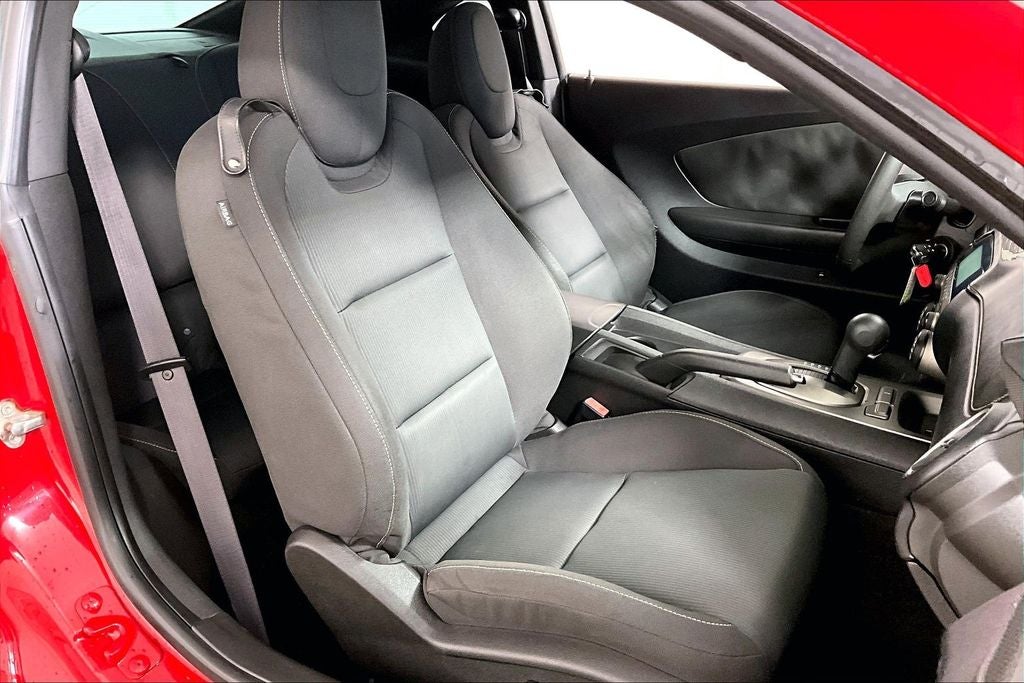 2012 Chevrolet Camaro 1LT