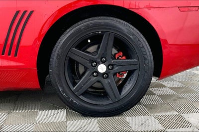 2012 Chevrolet Camaro 1LT