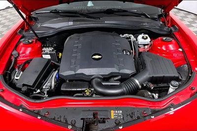 2012 Chevrolet Camaro 1LT