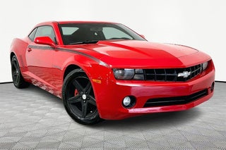 2012 Chevrolet Camaro 1LT