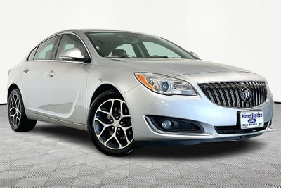 2017 Buick Regal Turbo