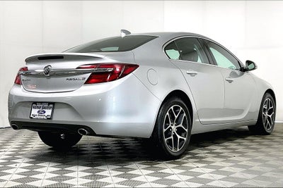 2017 Buick Regal Turbo