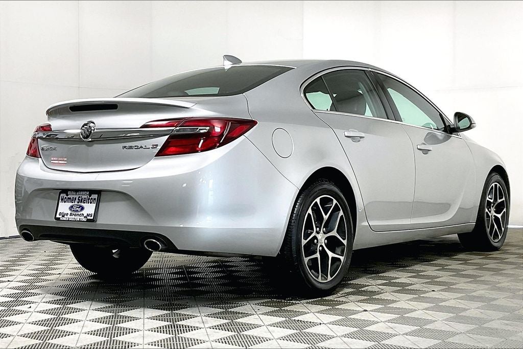 2017 Buick Regal Turbo