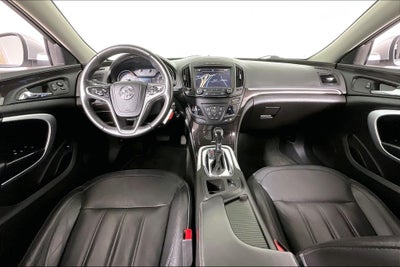 2017 Buick Regal Turbo