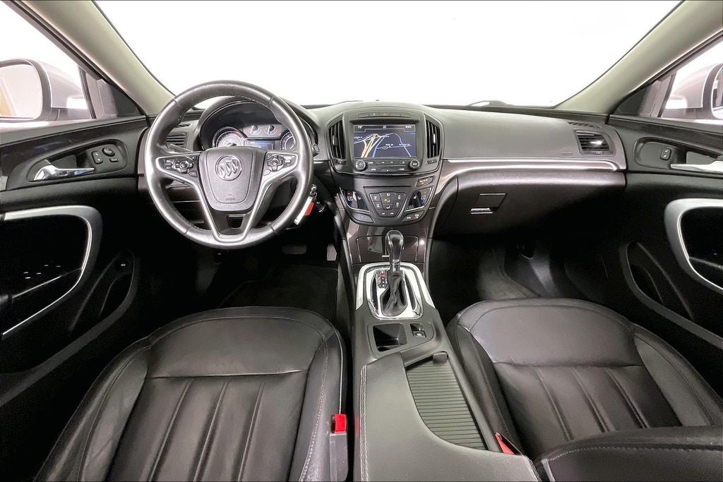 2017 Buick Regal Turbo