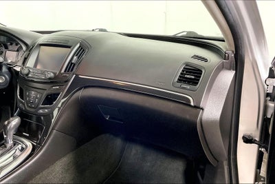 2017 Buick Regal Turbo