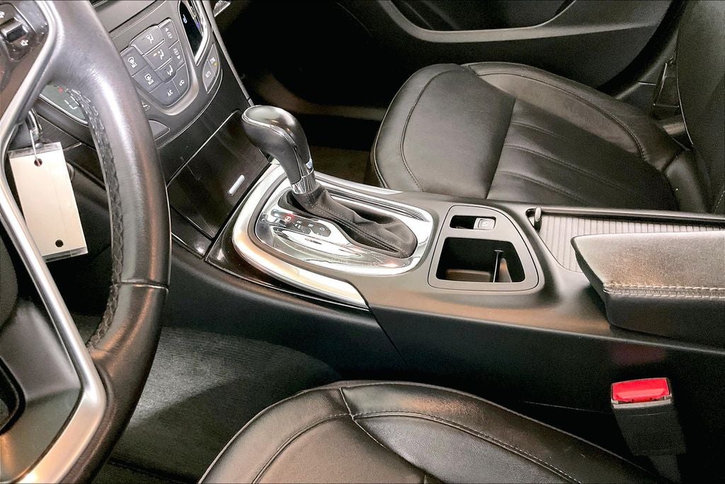 2017 Buick Regal Turbo