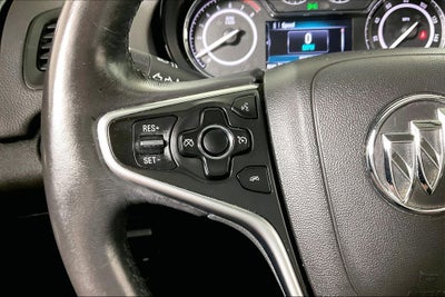2017 Buick Regal Turbo