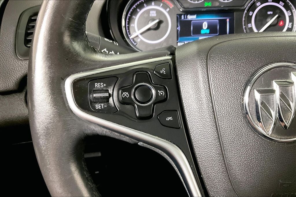 2017 Buick Regal Turbo