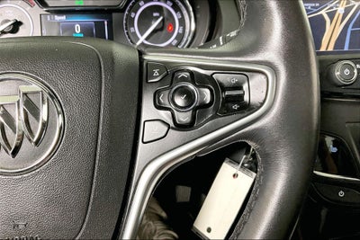 2017 Buick Regal Turbo