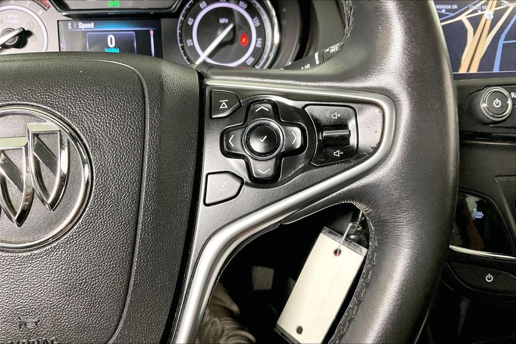 2017 Buick Regal Turbo