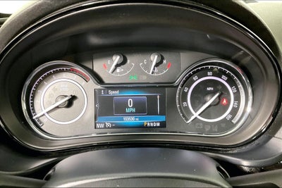 2017 Buick Regal Turbo