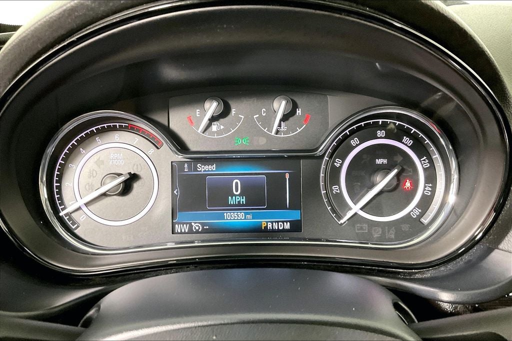 2017 Buick Regal Turbo