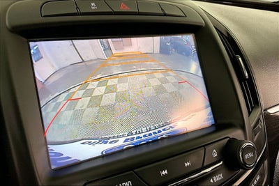 2017 Buick Regal Turbo