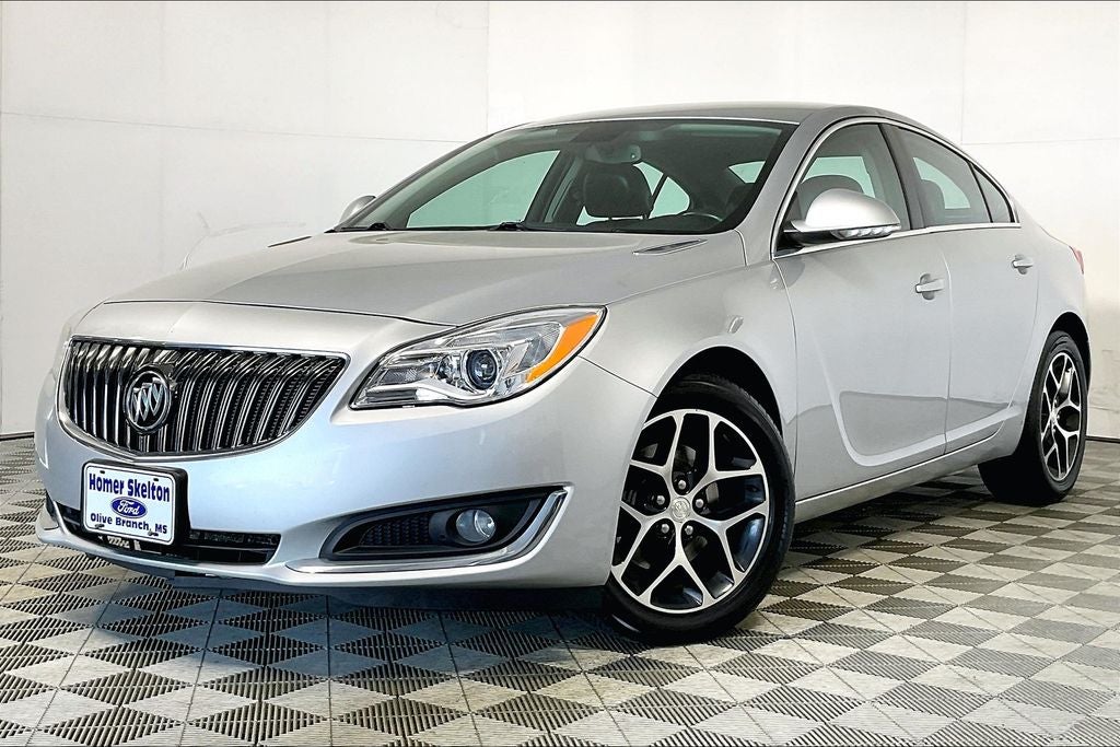 2017 Buick Regal Turbo