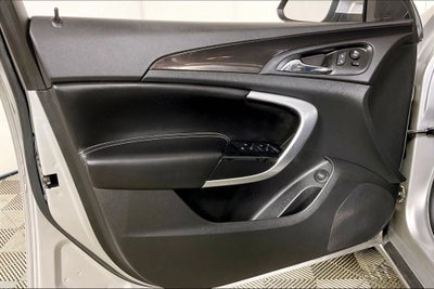 2017 Buick Regal Turbo