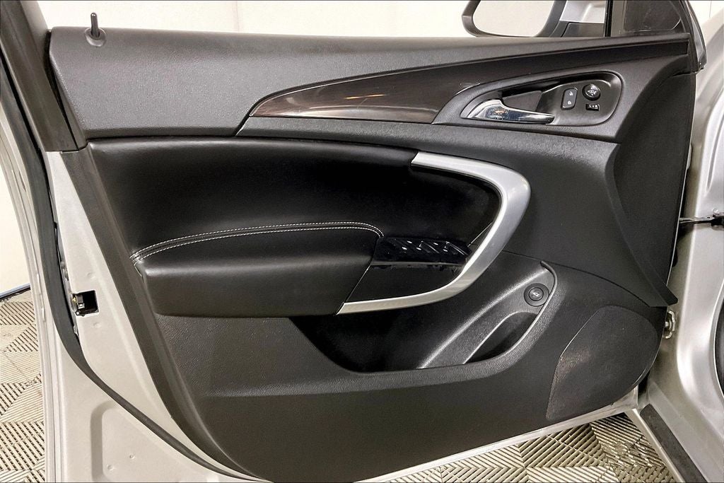 2017 Buick Regal Turbo