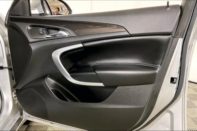 2017 Buick Regal Turbo