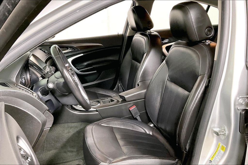 2017 Buick Regal Turbo