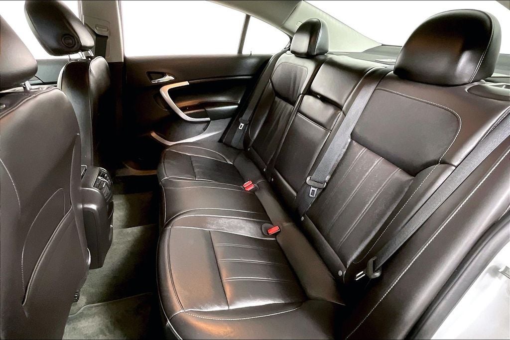 2017 Buick Regal Turbo