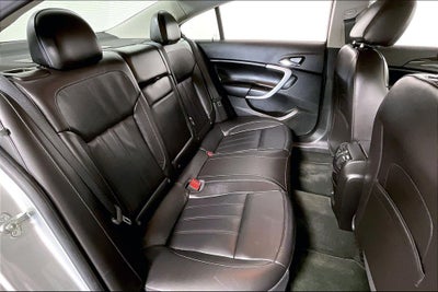 2017 Buick Regal Turbo