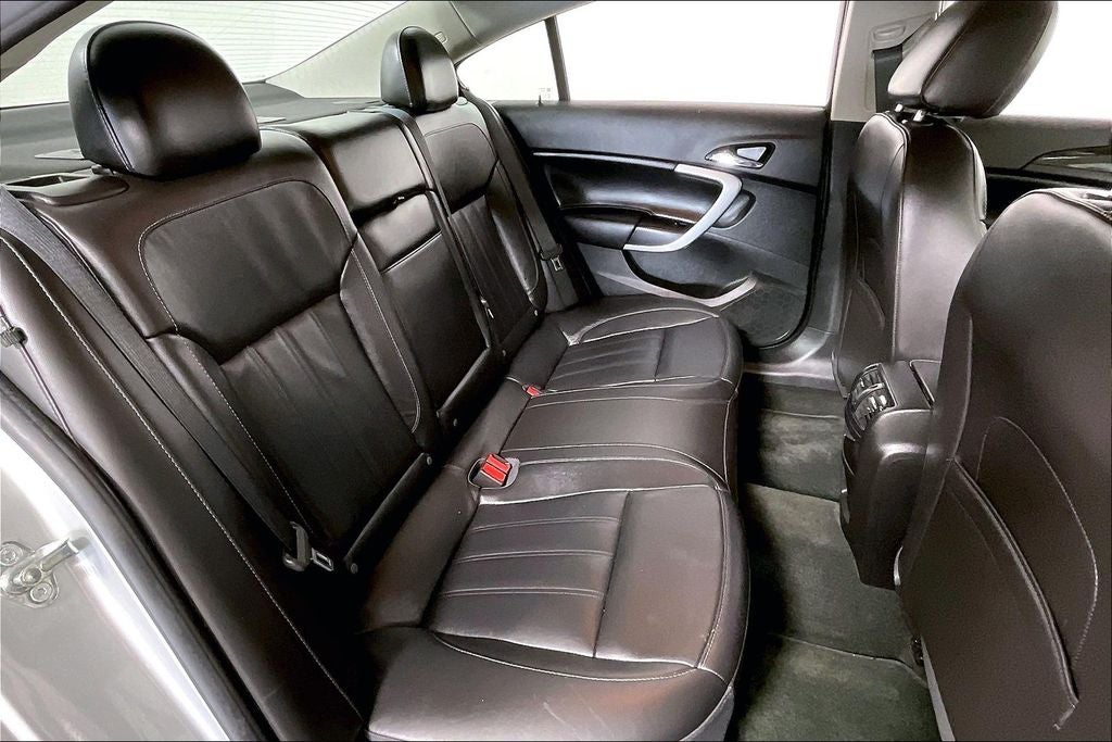 2017 Buick Regal Turbo