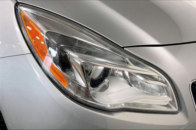 2017 Buick Regal Turbo