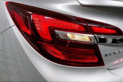 2017 Buick Regal Turbo