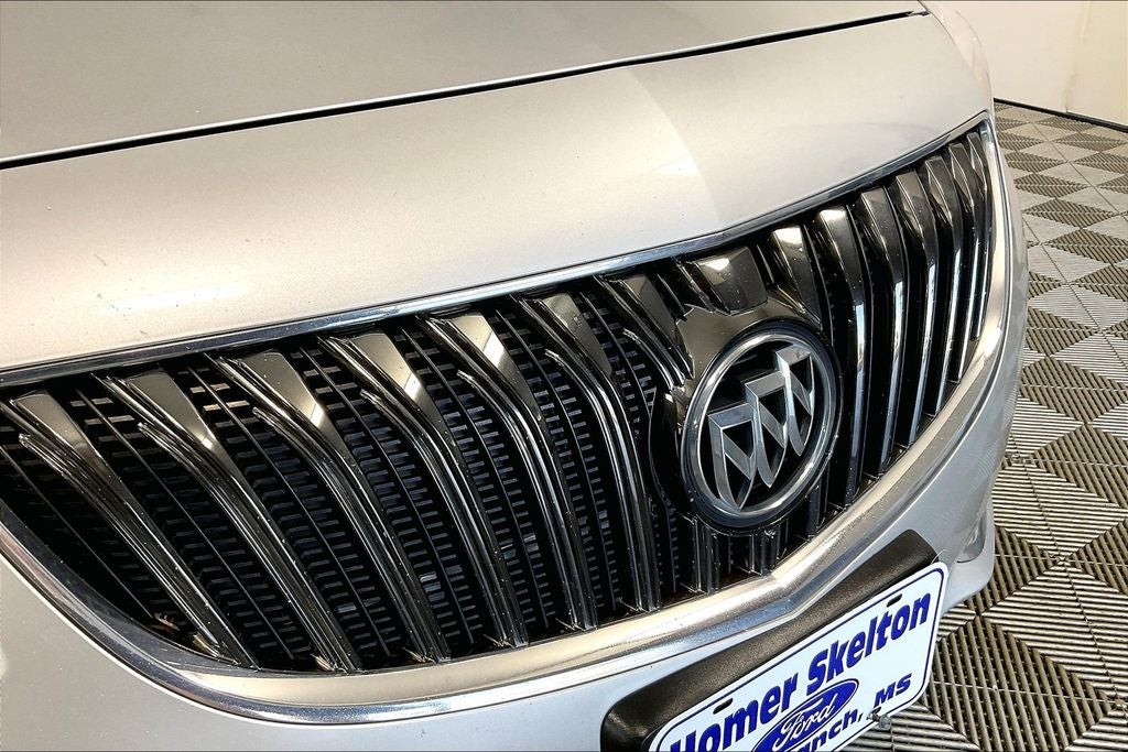 2017 Buick Regal Turbo