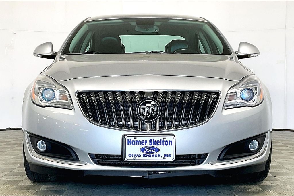 2017 Buick Regal Turbo
