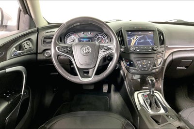 2017 Buick Regal Turbo